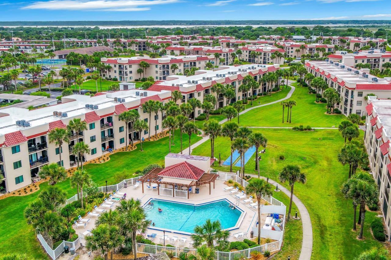 Ocean Village Club Butler Beach Luaran gambar