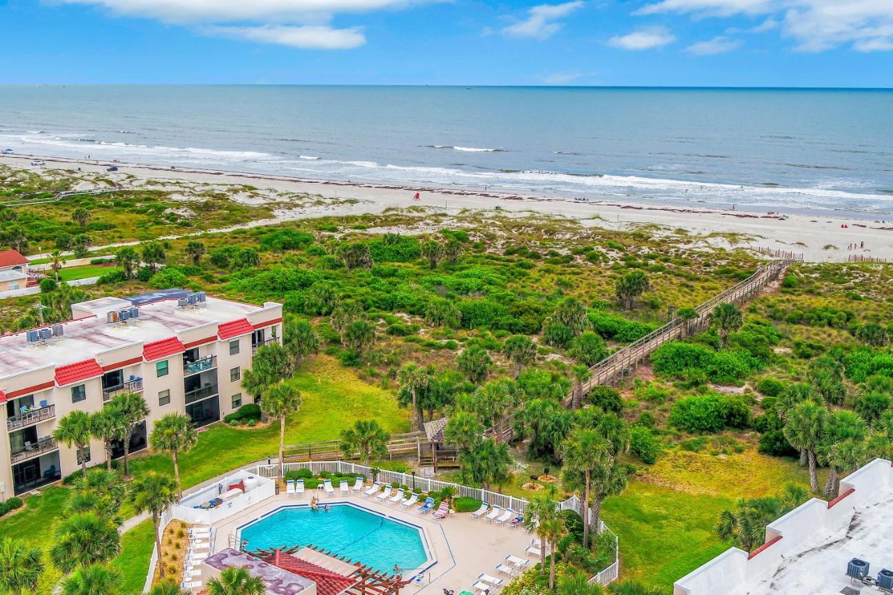 Ocean Village Club Butler Beach Luaran gambar