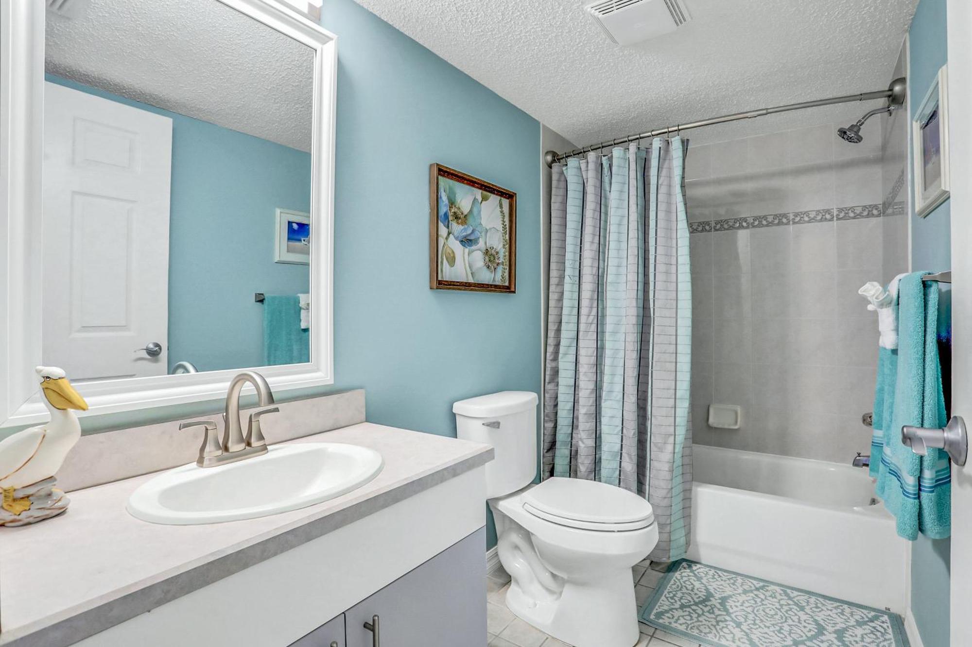 Ocean Village Club Butler Beach Bilik gambar