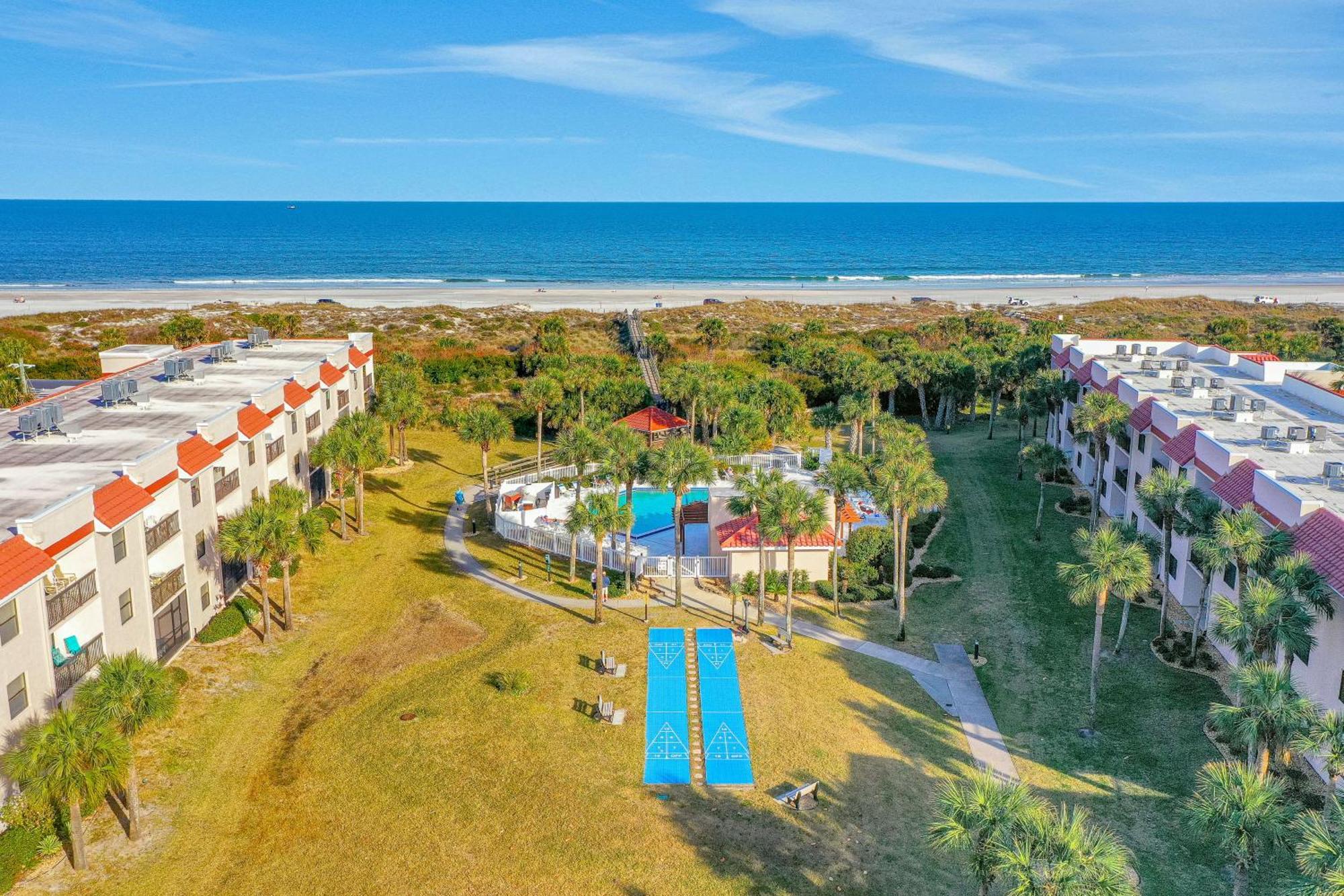 Ocean Village Club Butler Beach Bilik gambar