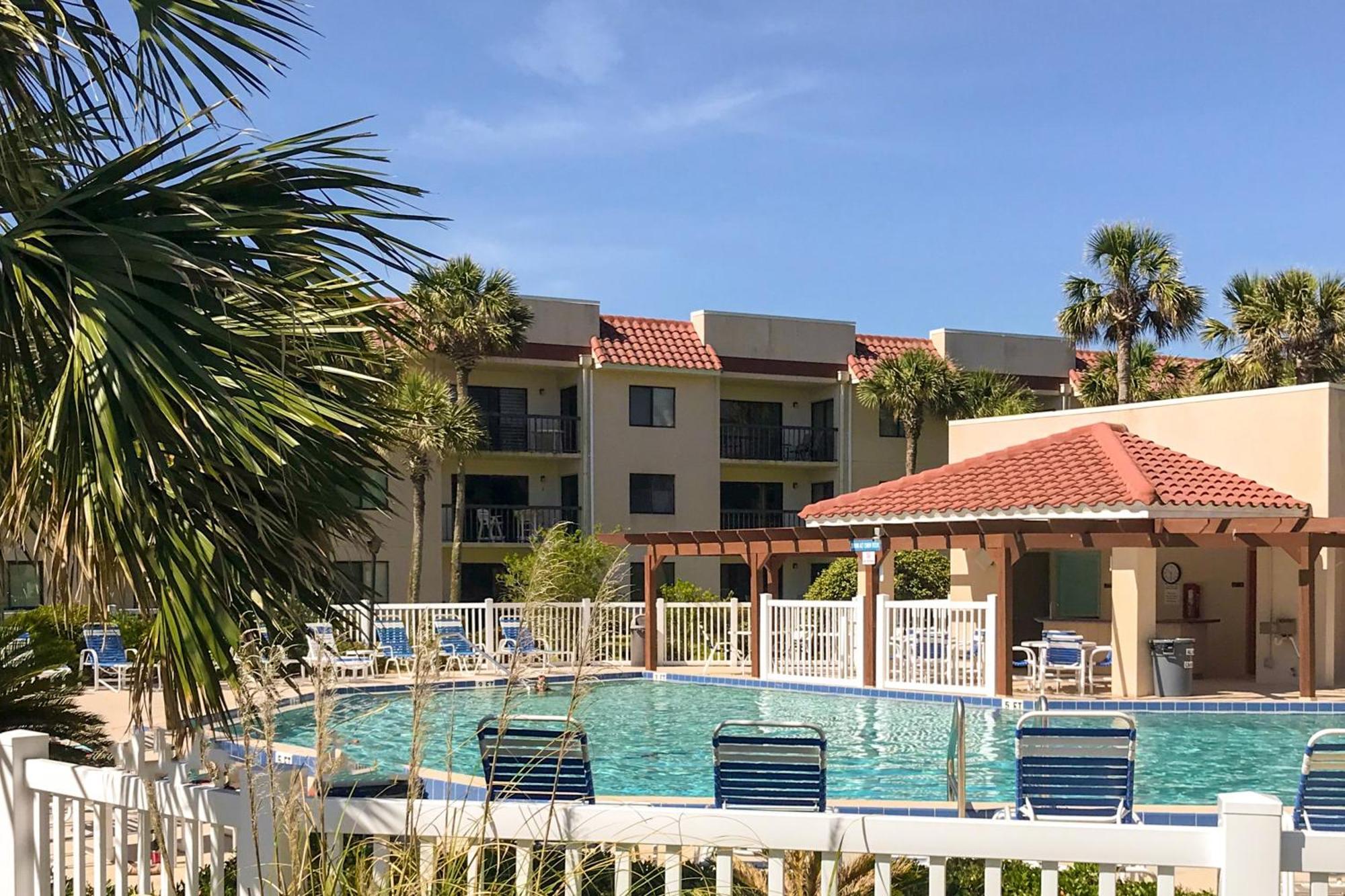 Ocean Village Club Butler Beach Bilik gambar